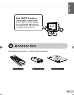 Preview for 3 page of Sharp 21AG1-SMK3 Operation Manual