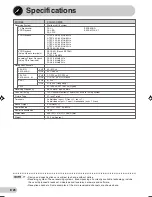 Preview for 26 page of Sharp 21AG1-SMK3 Operation Manual