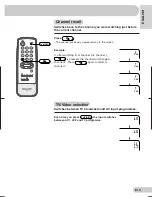 Preview for 11 page of Sharp 21B-FX1 Operation Manual