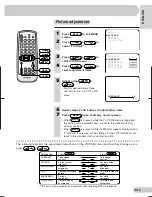 Предварительный просмотр 17 страницы Sharp 21B-FX5 Operation Manual