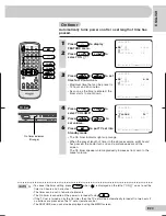 Предварительный просмотр 21 страницы Sharp 21B-FX5 Operation Manual