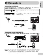 Предварительный просмотр 27 страницы Sharp 21B-FX5 Operation Manual