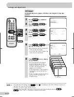 Предварительный просмотр 20 страницы Sharp 21B-FX8 Operation Manual