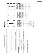 Предварительный просмотр 3 страницы Sharp 21BM2GMK2 Service Manual