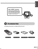 Preview for 3 page of Sharp 21E-FG1F Operation Manual