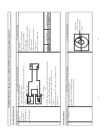 Предварительный просмотр 9 страницы Sharp 21ES251E Service Manual