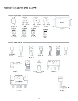 Предварительный просмотр 19 страницы Sharp 21ES251E Service Manual