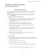 Предварительный просмотр 4 страницы Sharp 21F-PA18 Service Manual