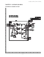 Предварительный просмотр 73 страницы Sharp 21F-PA18 Service Manual