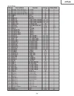 Предварительный просмотр 13 страницы Sharp 21FL84 Service Manual