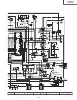 Предварительный просмотр 17 страницы Sharp 21FL84 Service Manual