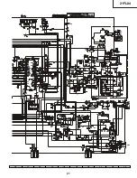 Предварительный просмотр 21 страницы Sharp 21FL84 Service Manual