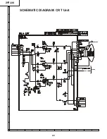 Предварительный просмотр 22 страницы Sharp 21FL84 Service Manual