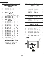 Предварительный просмотр 30 страницы Sharp 21FL84 Service Manual