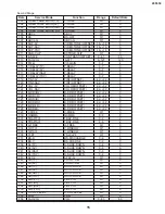 Предварительный просмотр 15 страницы Sharp 21FL94 Service Manual