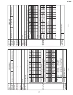 Предварительный просмотр 17 страницы Sharp 21FL94 Service Manual