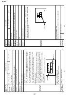 Предварительный просмотр 22 страницы Sharp 21FL94 Service Manual