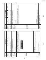 Предварительный просмотр 25 страницы Sharp 21FL94 Service Manual