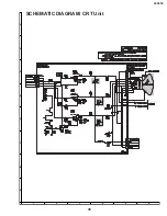 Предварительный просмотр 35 страницы Sharp 21FL94 Service Manual