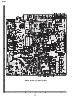 Предварительный просмотр 40 страницы Sharp 21FL94 Service Manual