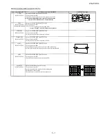 Предварительный просмотр 14 страницы Sharp 21G-FX10L Service Manual