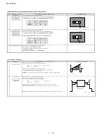 Предварительный просмотр 17 страницы Sharp 21G-FX10L Service Manual