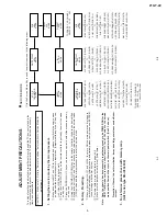 Предварительный просмотр 3 страницы Sharp 21GT-22 Service Manual