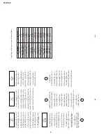 Предварительный просмотр 4 страницы Sharp 21GT-22 Service Manual