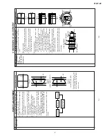 Предварительный просмотр 7 страницы Sharp 21GT-22 Service Manual