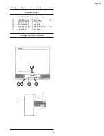 Предварительный просмотр 37 страницы Sharp 21GT-22 Service Manual