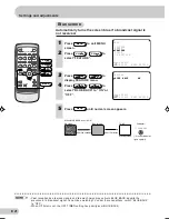 Preview for 22 page of Sharp 21H-FT1 Operation Manual