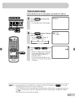 Предварительный просмотр 15 страницы Sharp 21H-FV5RU Operation Manual