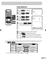 Предварительный просмотр 19 страницы Sharp 21H-FV5RU Operation Manual