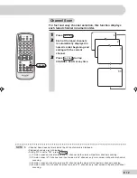 Предварительный просмотр 13 страницы Sharp 21H-FX3P Operation Manual