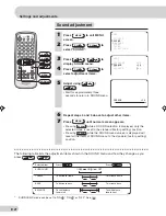 Предварительный просмотр 22 страницы Sharp 21H-FX3P Operation Manual