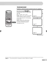 Предварительный просмотр 23 страницы Sharp 21H-FX3P Operation Manual