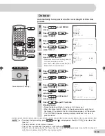 Предварительный просмотр 29 страницы Sharp 21H-FX3P Operation Manual