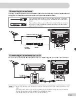 Предварительный просмотр 35 страницы Sharp 21H-FX3P Operation Manual