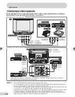 Предварительный просмотр 36 страницы Sharp 21H-FX3P Operation Manual