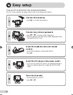 Предварительный просмотр 4 страницы Sharp 21H-S3P Operation Manual