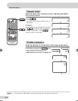 Предварительный просмотр 12 страницы Sharp 21H-S3P Operation Manual