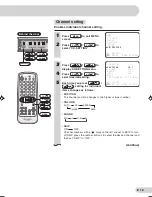 Предварительный просмотр 19 страницы Sharp 21H-S3P Operation Manual