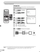 Предварительный просмотр 24 страницы Sharp 21H-S3P Operation Manual