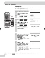 Предварительный просмотр 26 страницы Sharp 21H-S3P Operation Manual