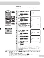 Предварительный просмотр 29 страницы Sharp 21H-S3P Operation Manual