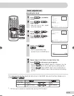 Предварительный просмотр 31 страницы Sharp 21H-S3P Operation Manual