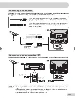 Предварительный просмотр 35 страницы Sharp 21H-S3P Operation Manual