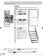 Preview for 20 page of Sharp 21H1-FRU Operation Manual