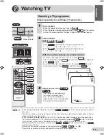 Предварительный просмотр 9 страницы Sharp 21HF2-SS Operation Manual