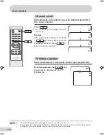 Предварительный просмотр 12 страницы Sharp 21HF2-SS Operation Manual